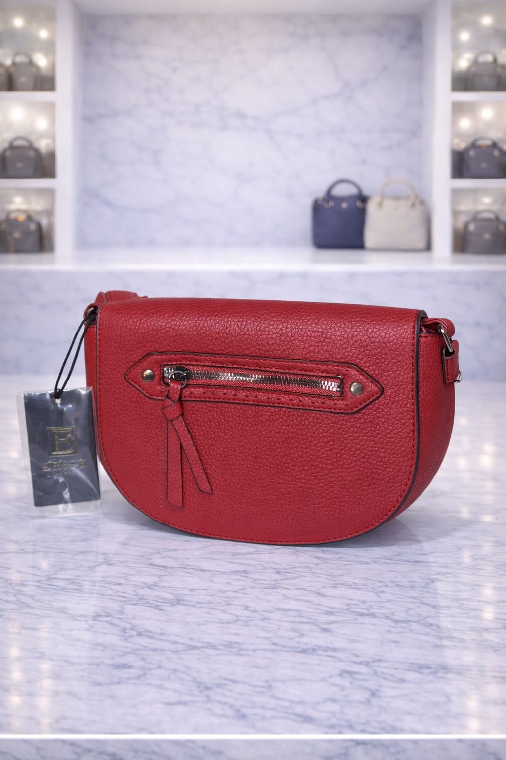 Limuccxi Red Crossbody tas