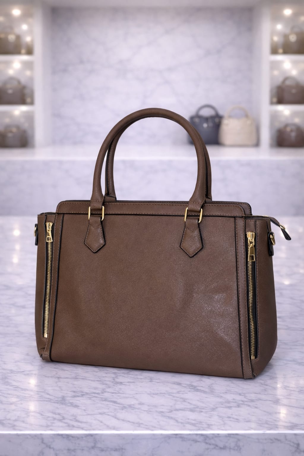 Limuccxi Brown classy