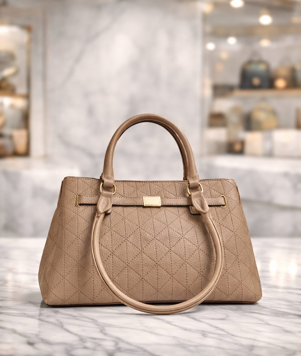 Limuccxi Beige  Elegance Handtas