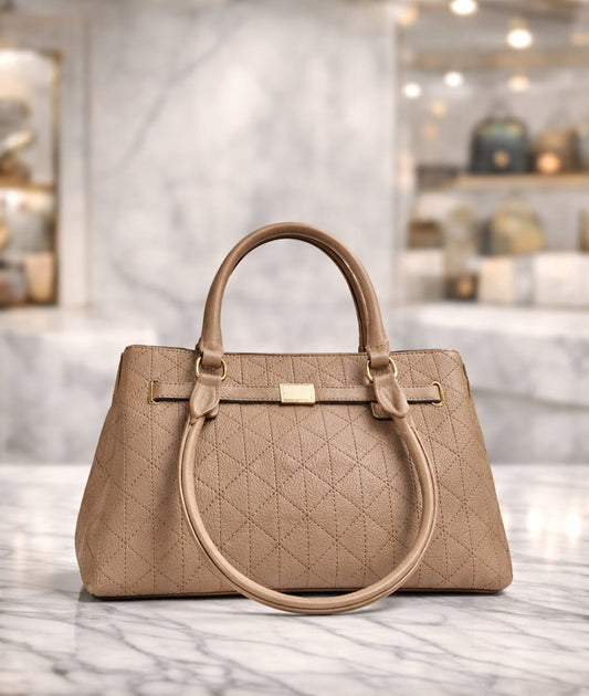 Limuccxi Beige  Elegance Handtas