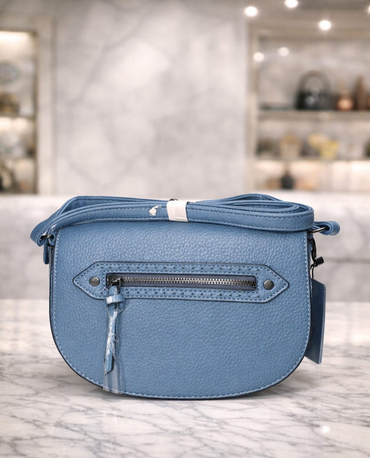Limuccxi Sky Blue Crossbody Tas