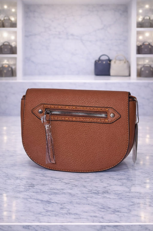 Limuccxi brown Crossbody Tas