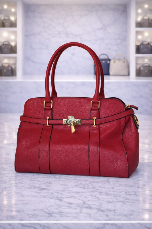 Limuccxi Red Luxury Handtas
