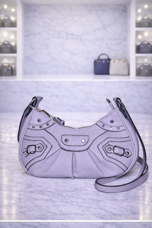 Limuccxi Lila Studded Bag