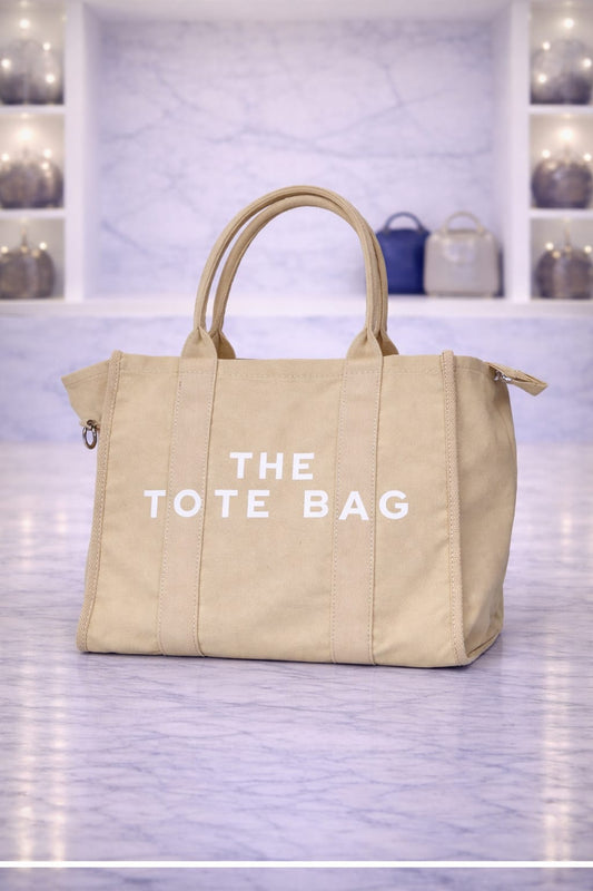 Limuccxi The Tote Bag Beige