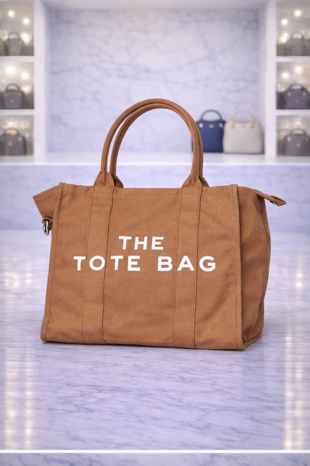 Limuccxi The Tote Bag Brown