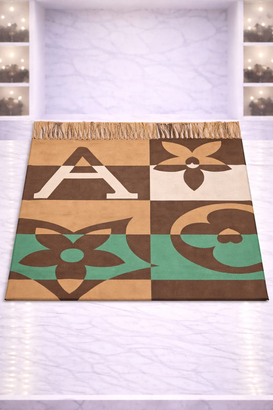 Limuccxi Pattern Scarf